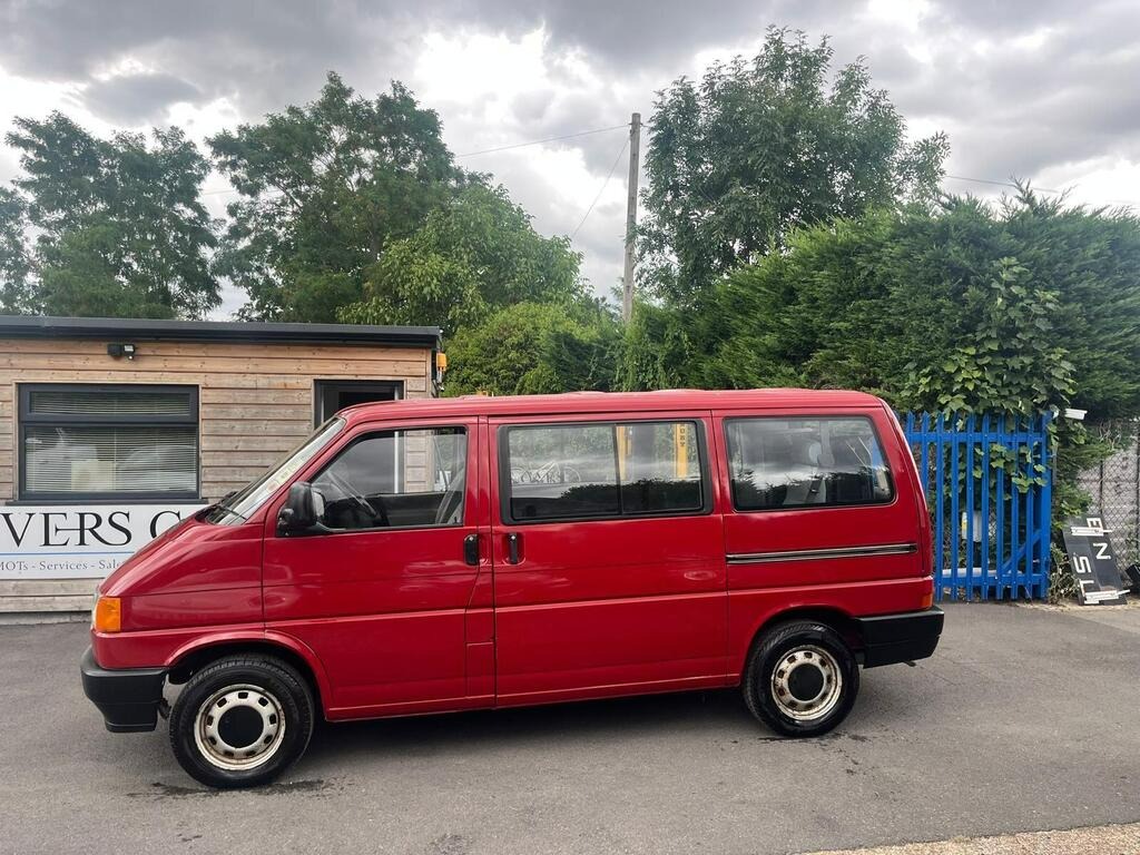 Used Volkswagen Caravelle 1995 for sale - 76748311: Photo 5