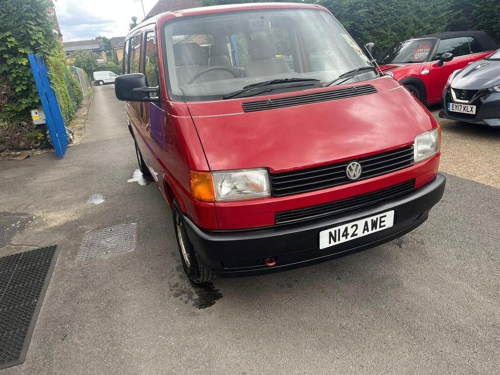 Used Volkswagen Caravelle 1995 for sale - 76748311: Photo 9