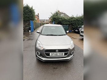 Used Suzuki Swift 2019 for sale - 77282503: Photo