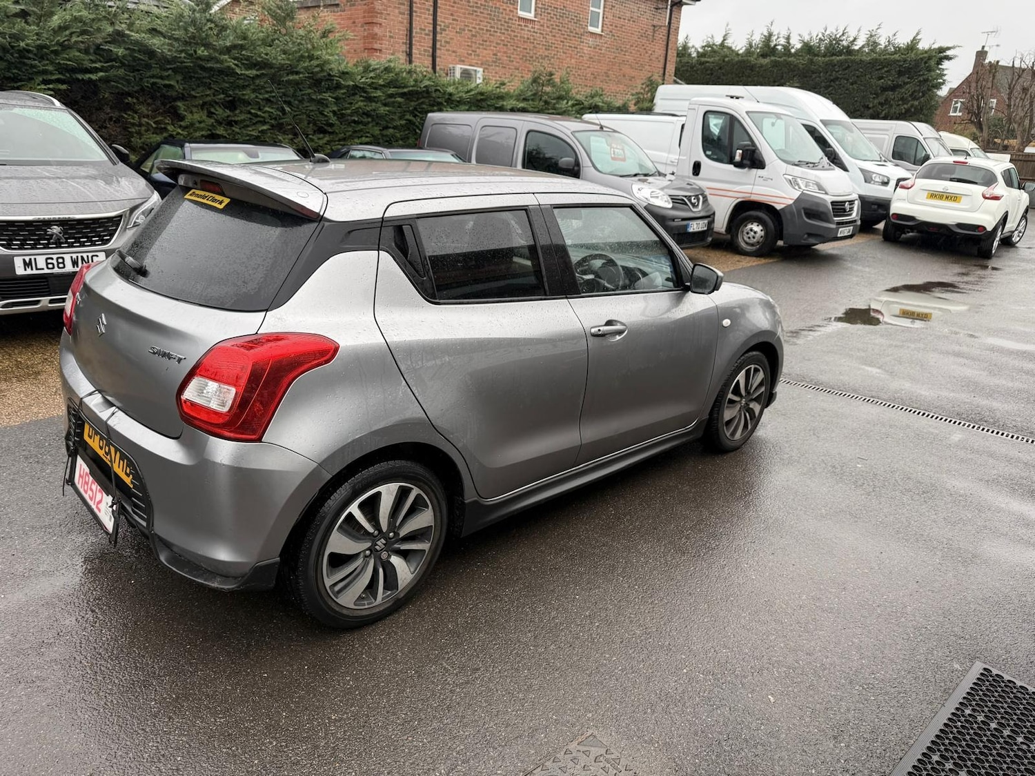 Used Suzuki Swift 2019 for sale - 77282503: Photo 4
