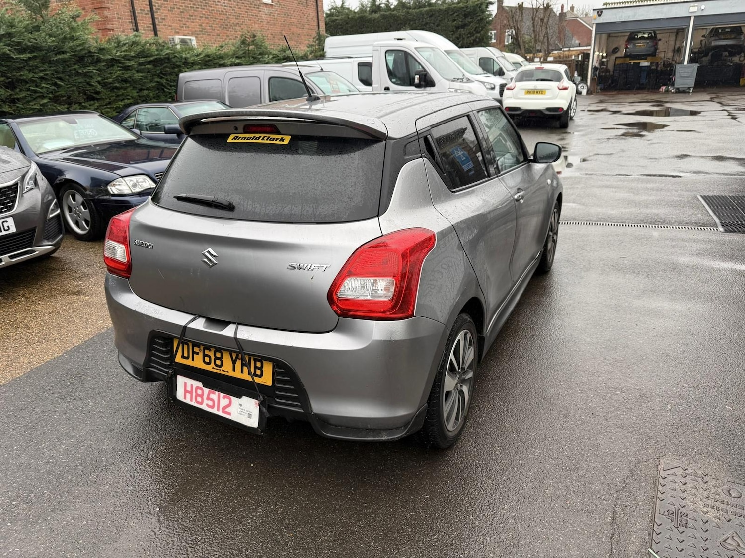 Used Suzuki Swift 2019 for sale - 77282503: Photo 5