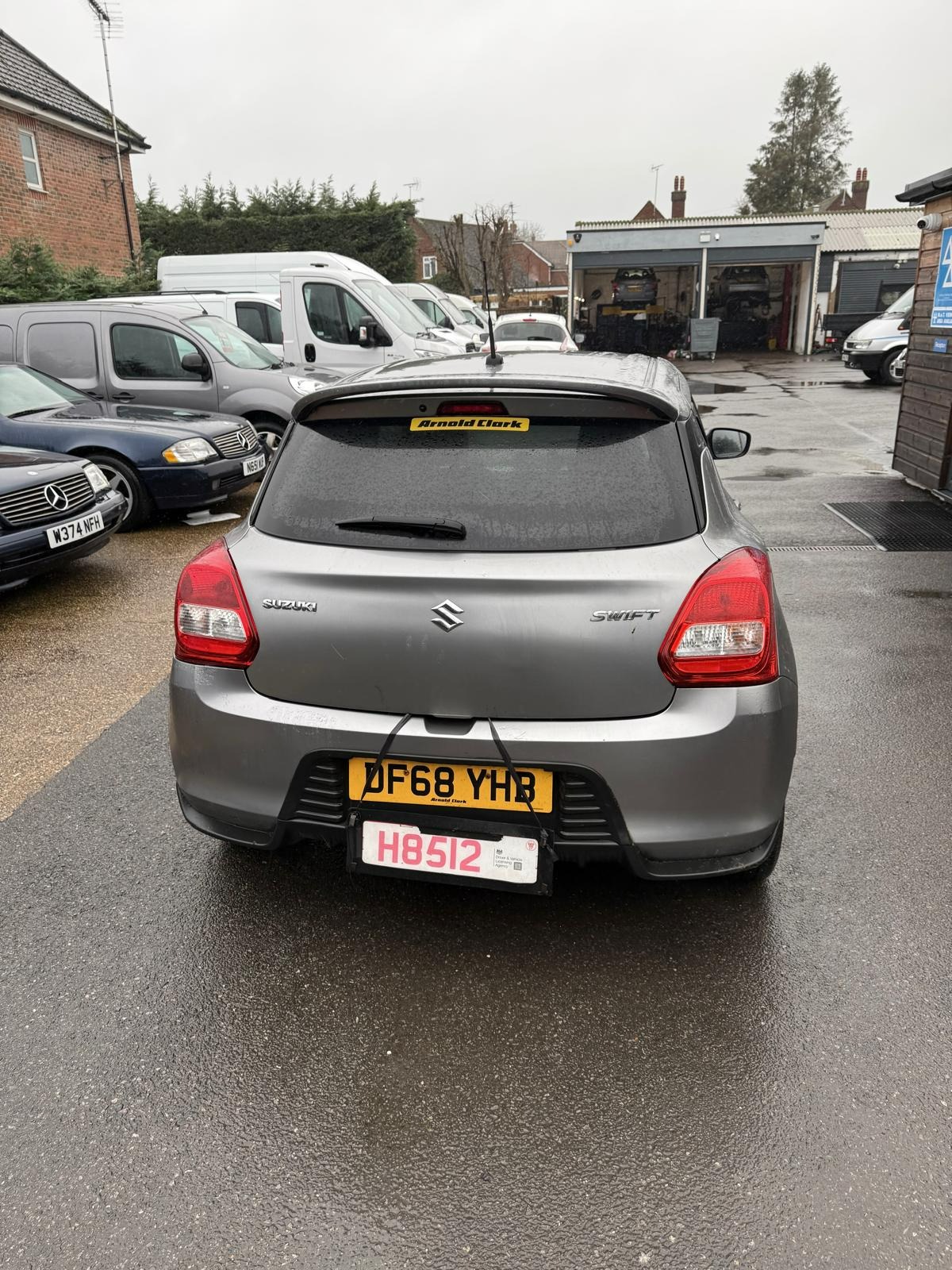 Used Suzuki Swift 2019 for sale - 77282503: Photo 6