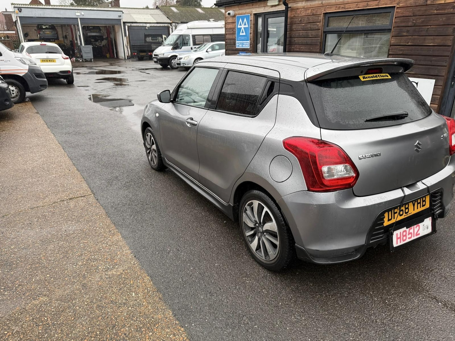 Used Suzuki Swift 2019 for sale - 77282503: Photo 7