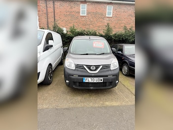 Nissan NV250 feature image