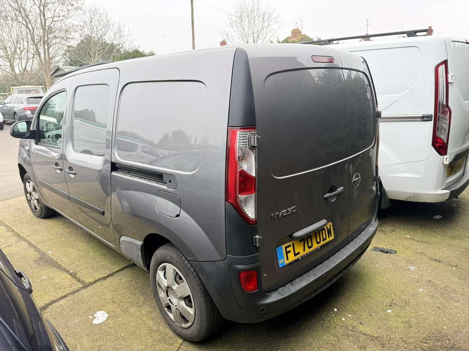 Used Nissan NV250 2020 for sale - 77802545: Photo 4