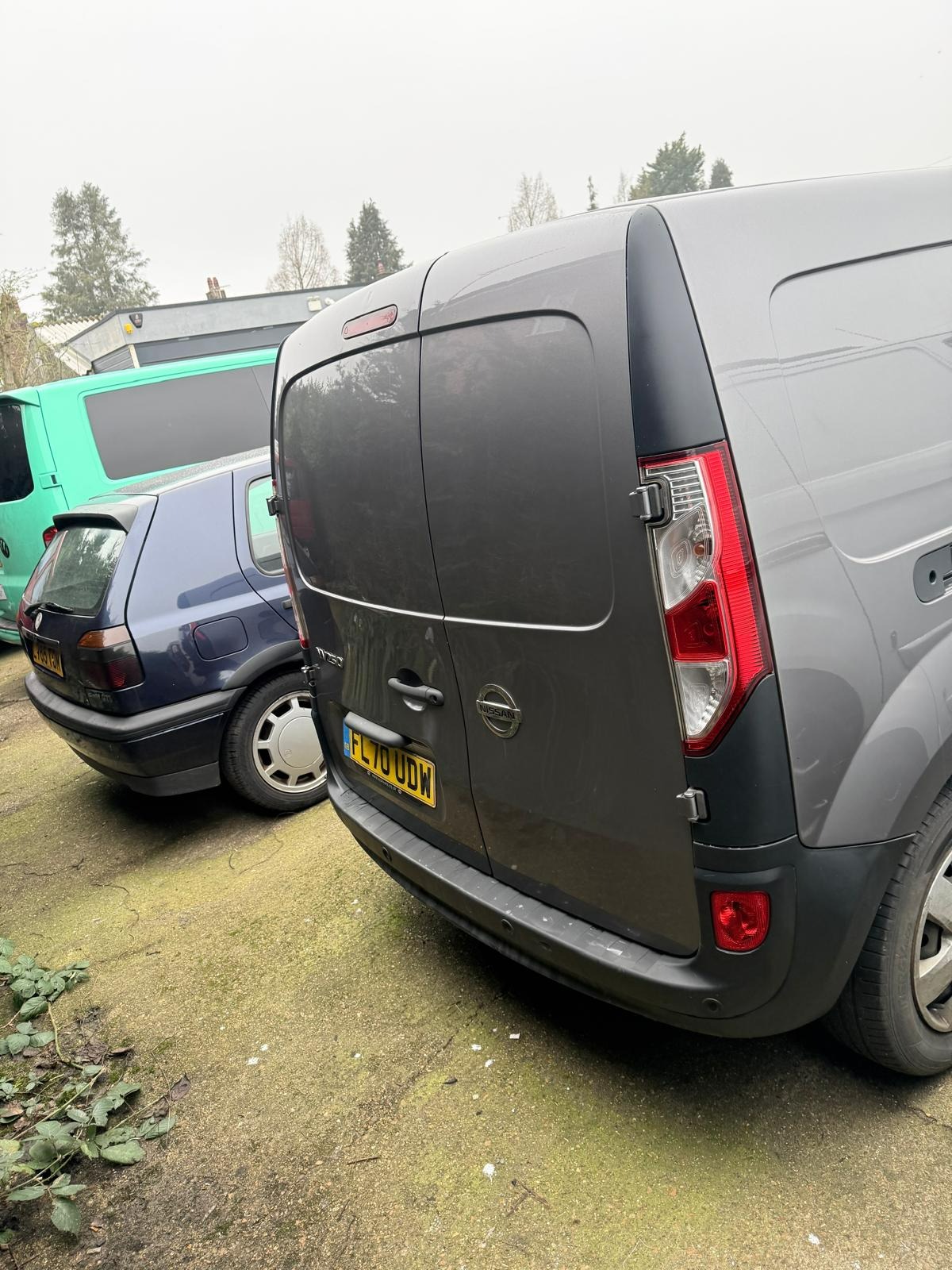 Used Nissan NV250 2020 for sale - 77802545: Photo 5