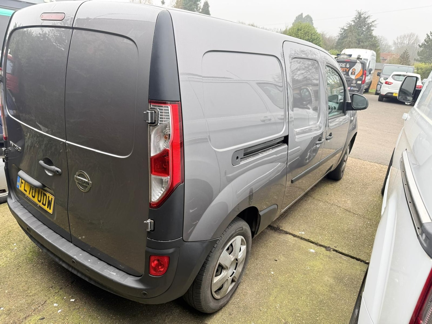 Used Nissan NV250 2020 for sale - 77802545: Photo 6
