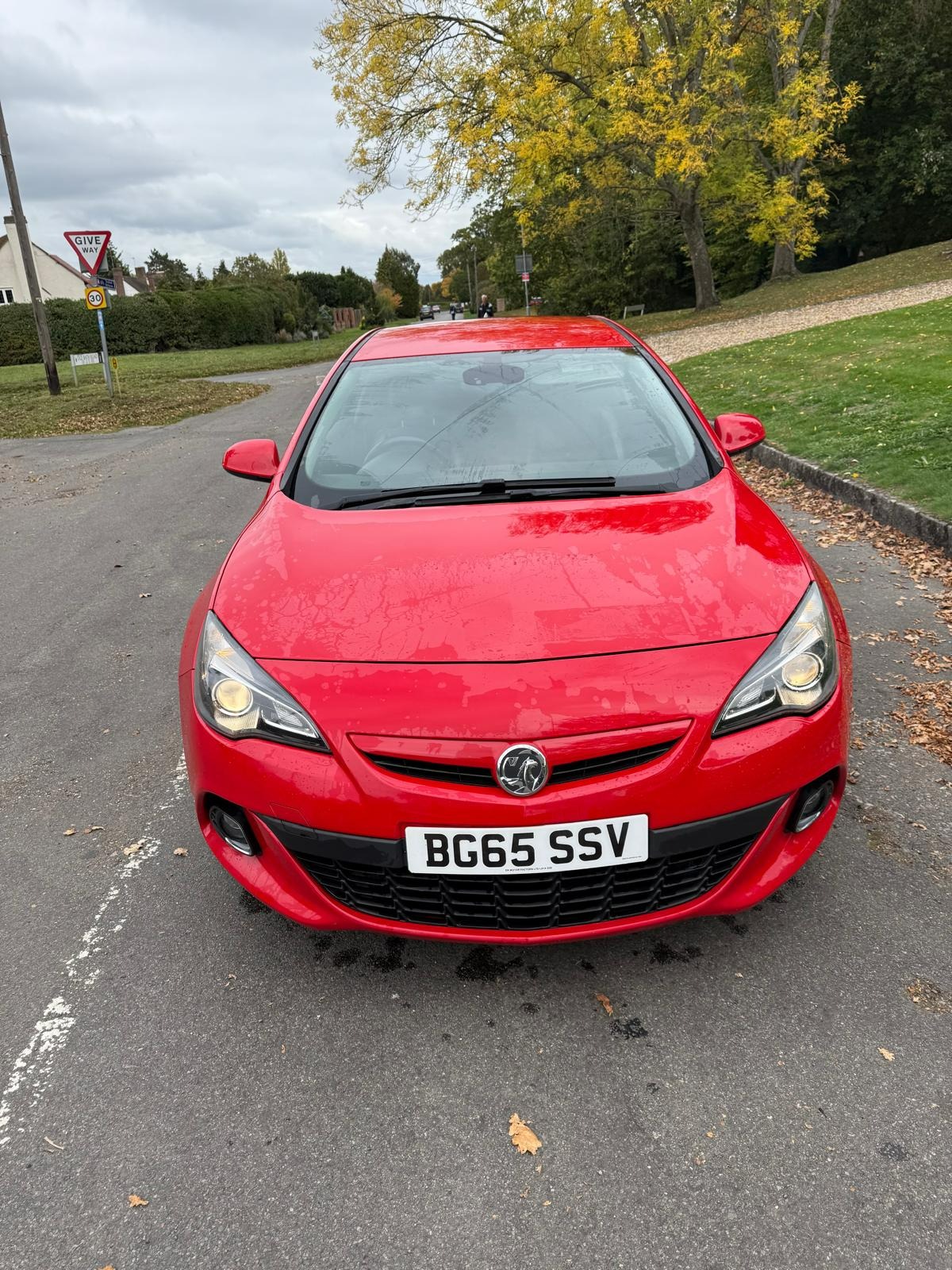 Used Vauxhall Astra GTC 2015 for sale - 76894496: Photo 10