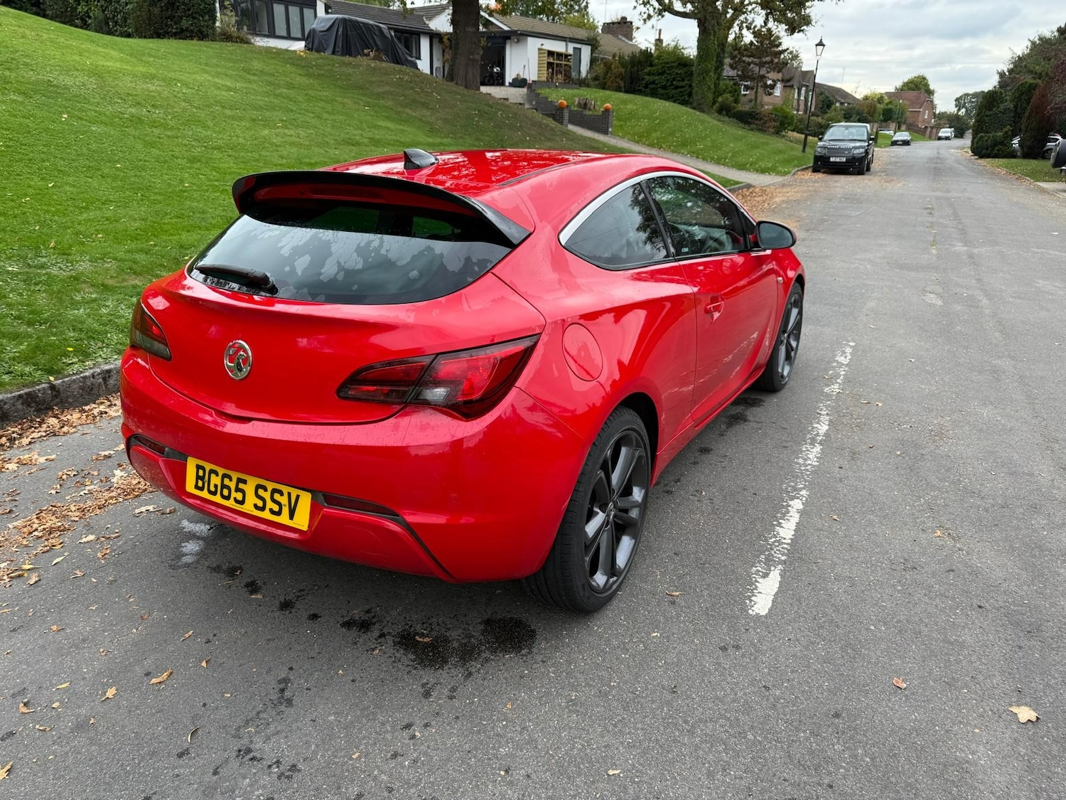 Used Vauxhall Astra GTC 2015 for sale - 76894496: Photo 11