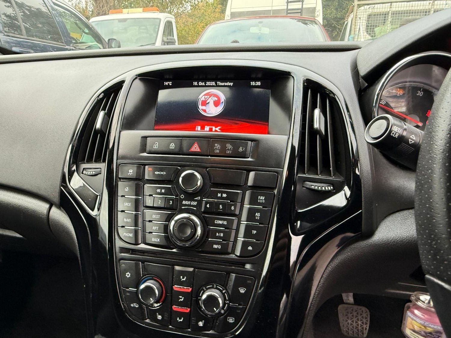 Used Vauxhall Astra GTC 2015 for sale - 76894496: Photo 12