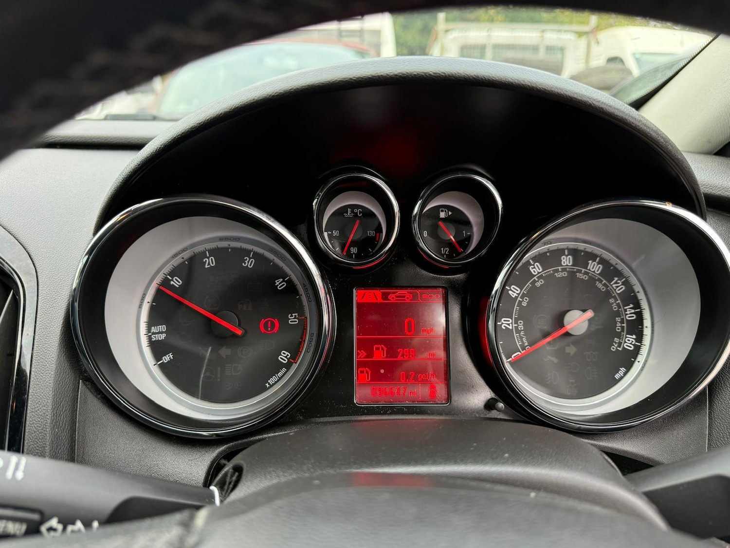 Used Vauxhall Astra GTC 2015 for sale - 76894496: Photo 13