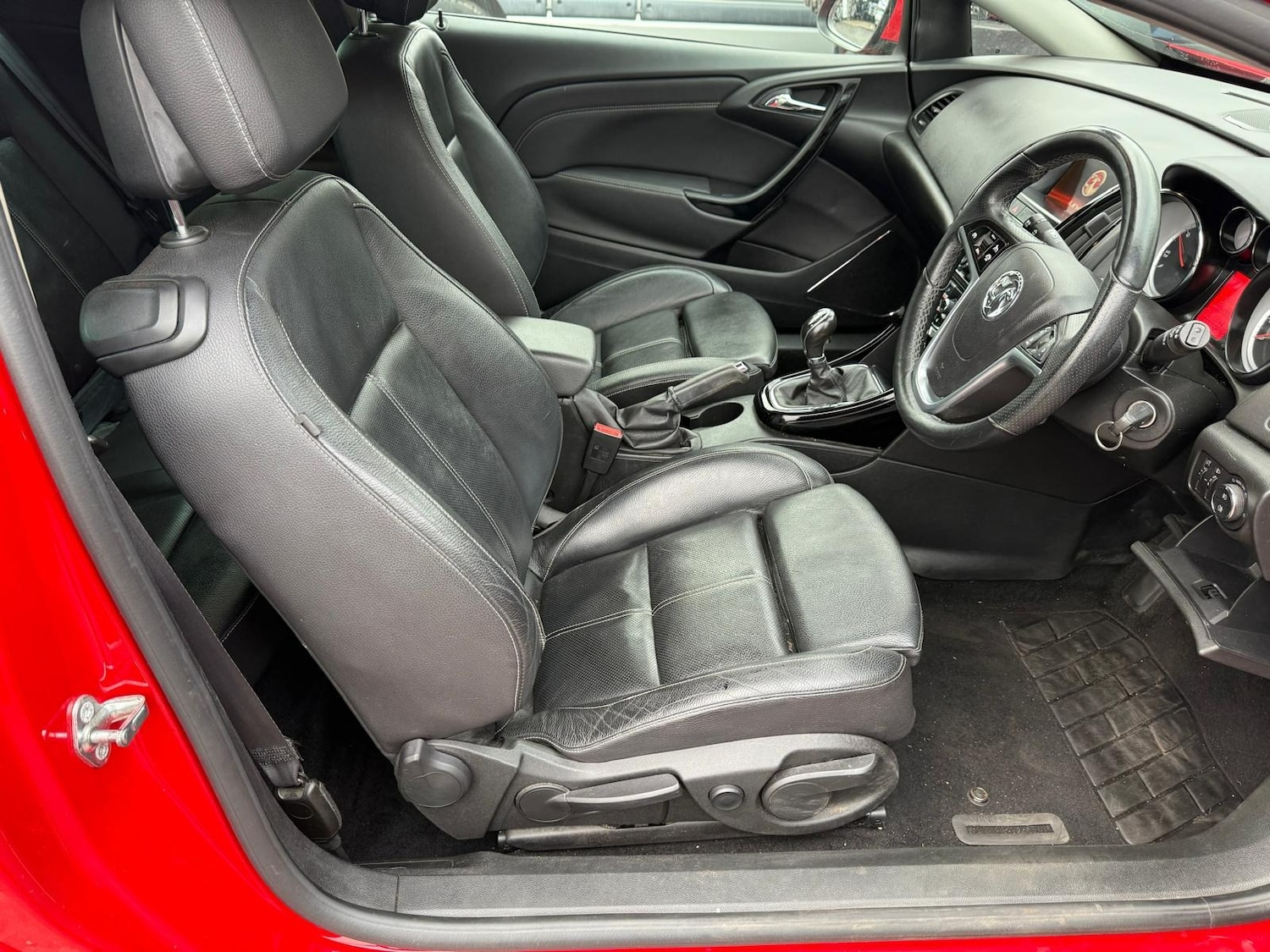 Used Vauxhall Astra GTC 2015 for sale - 76894496: Photo 15