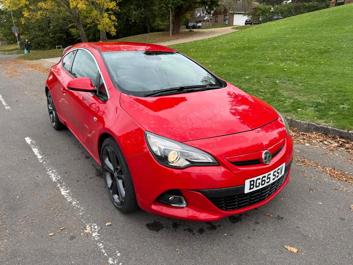 Used Vauxhall Astra GTC 2015 for sale - 76894496: Photo 3