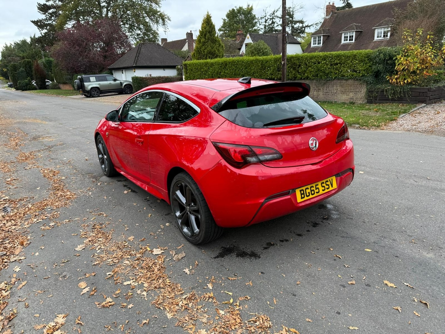 Used Vauxhall Astra GTC 2015 for sale - 76894496: Photo 5