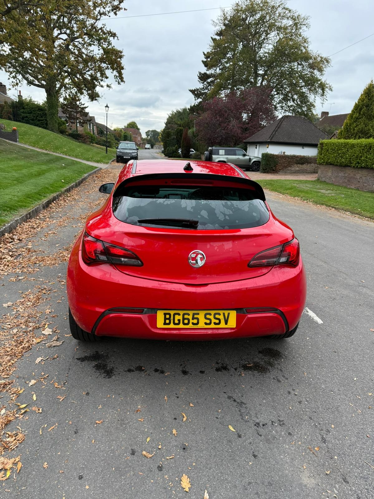 Used Vauxhall Astra GTC 2015 for sale - 76894496: Photo 7