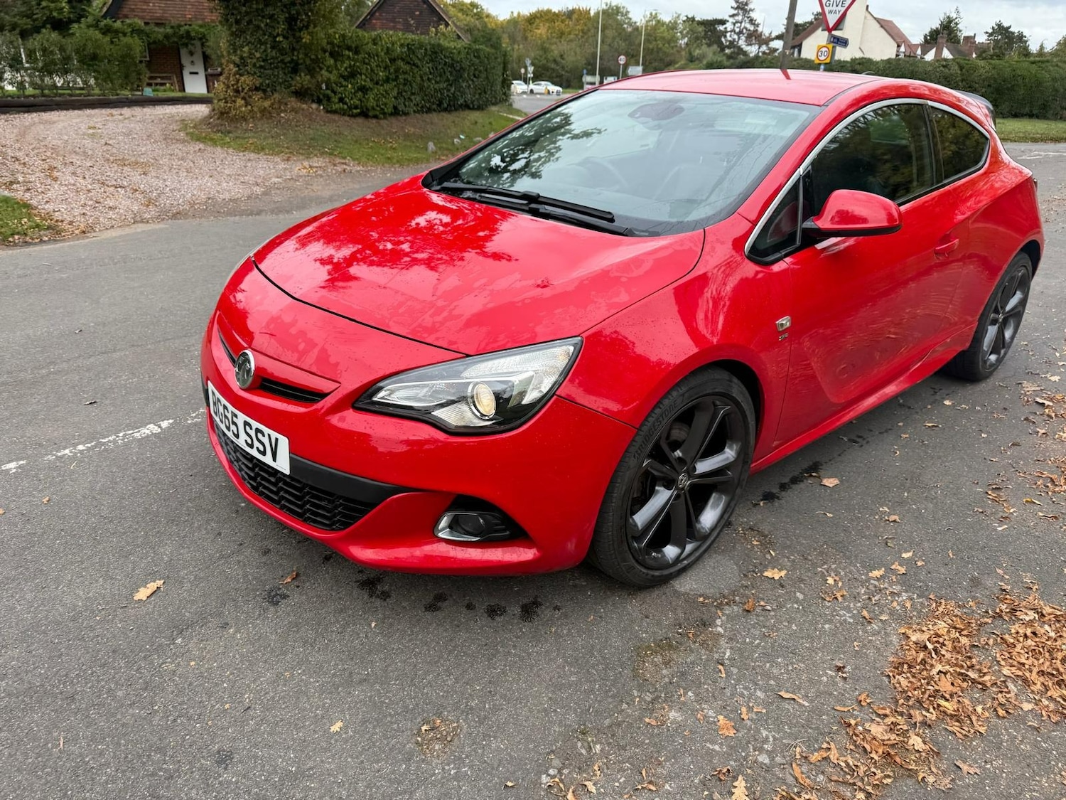 Used Vauxhall Astra GTC 2015 for sale - 76894496: Photo 9