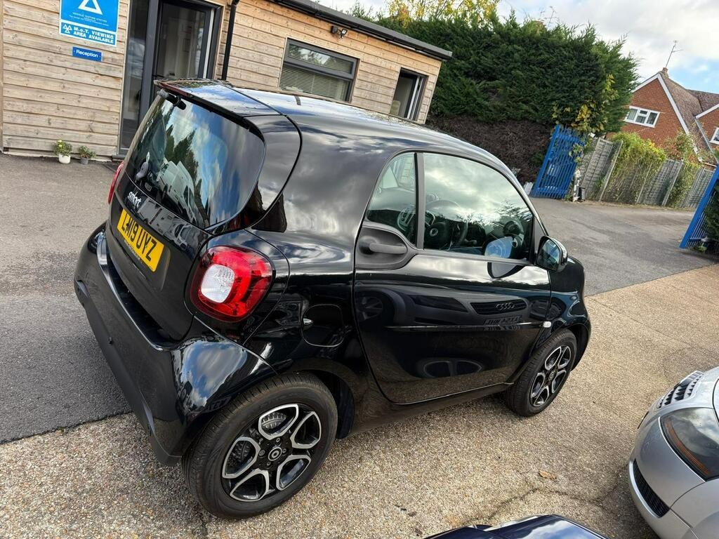 Used smart fortwo 2019 for sale - 76734402: Photo 1
