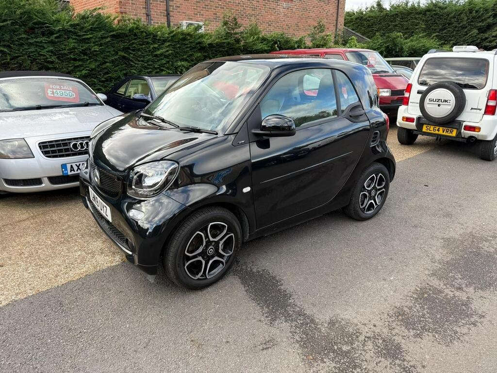 Used smart fortwo 2019 for sale - 76734402: Photo 5