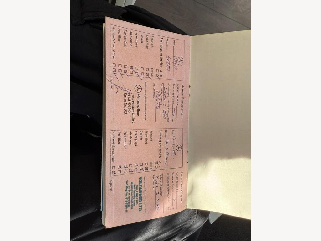 Used Mercedes-Benz S Class 2000 for sale - 76736120: Photo 10