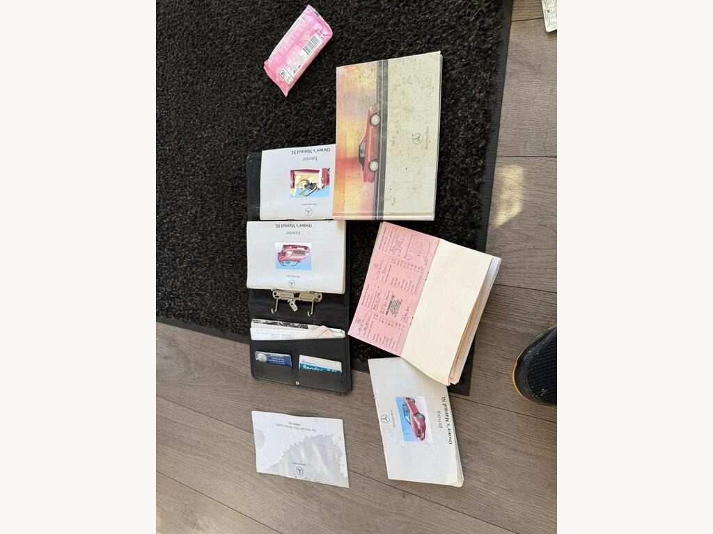 Used Mercedes-Benz S Class 2000 for sale - 76736120: Photo 12