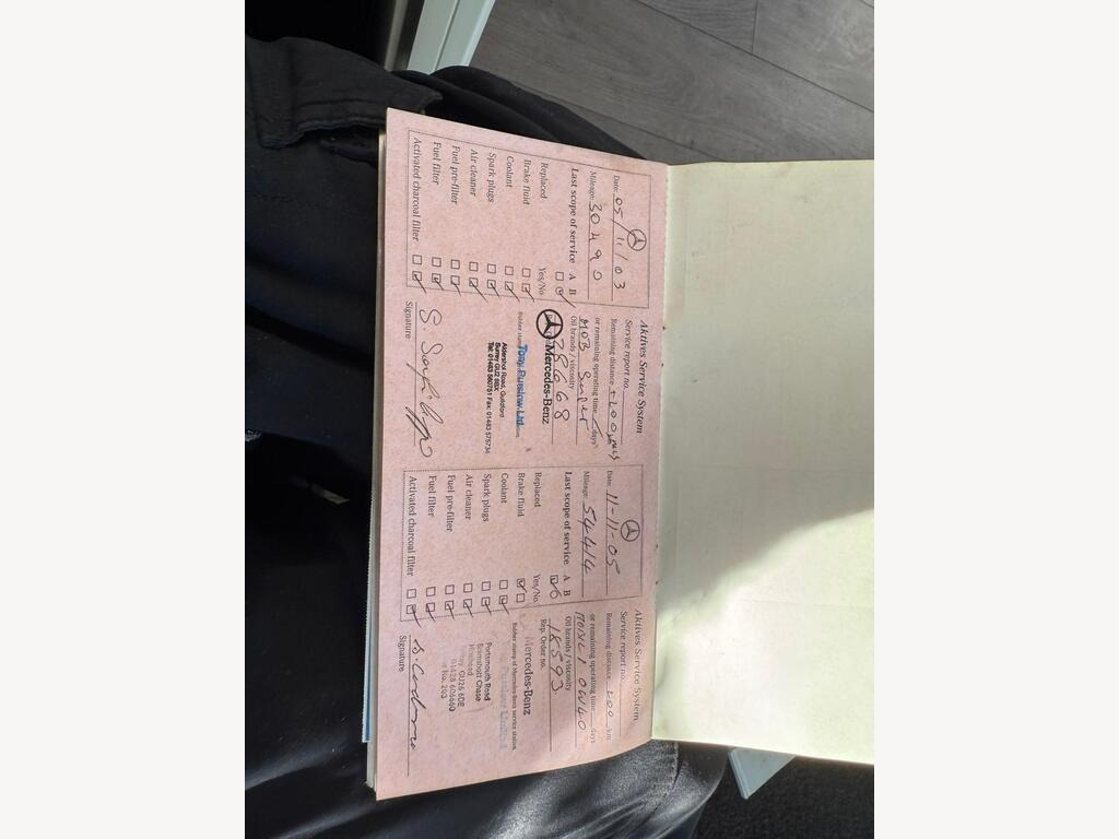 Used Mercedes-Benz S Class 2000 for sale - 76736120: Photo 14