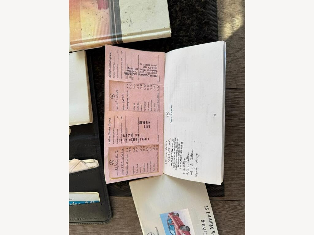 Used Mercedes-Benz S Class 2000 for sale - 76736120: Photo 15