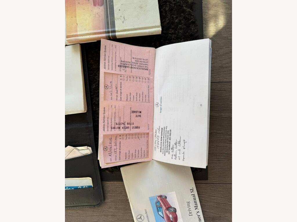 Used Mercedes-Benz S Class 2000 for sale - 76736120: Photo 16