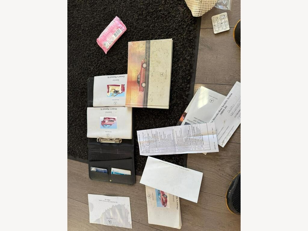 Used Mercedes-Benz S Class 2000 for sale - 76736120: Photo 18