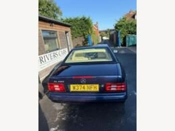 Used Mercedes-Benz S Class 2000 for sale - 76736120: Photo