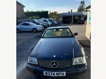 Used Mercedes-Benz S Class 2000 for sale - 76736120: Photo 3