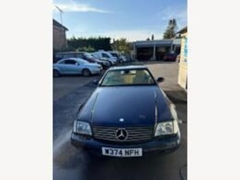 Used Mercedes-Benz S Class 2000 for sale - 76736120: Photo
