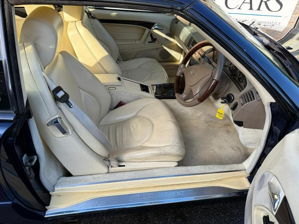 Used Mercedes-Benz S Class 2000 for sale - 76736120: Photo 5