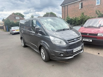 Used Ford Transit Custom 2018 for sale - 79068818: Photo