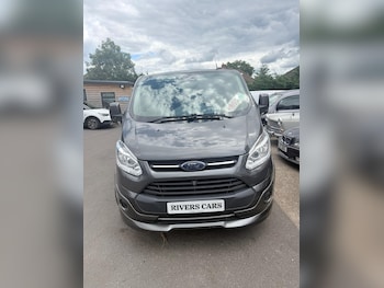Used Ford Transit Custom 2018 for sale - 79068818: Photo
