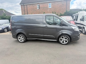 Used Ford Transit Custom 2018 for sale - 79068818: Photo