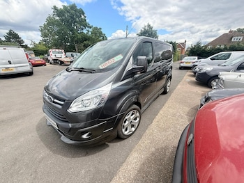 Used Ford Transit Custom 2018 for sale - 79068818: Photo
