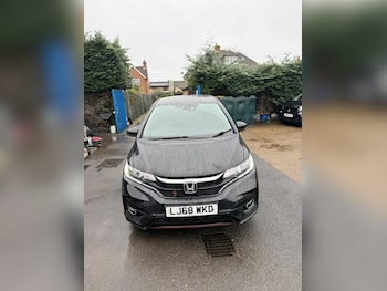 Used Honda Jazz 2018 for sale - 77336809: Photo