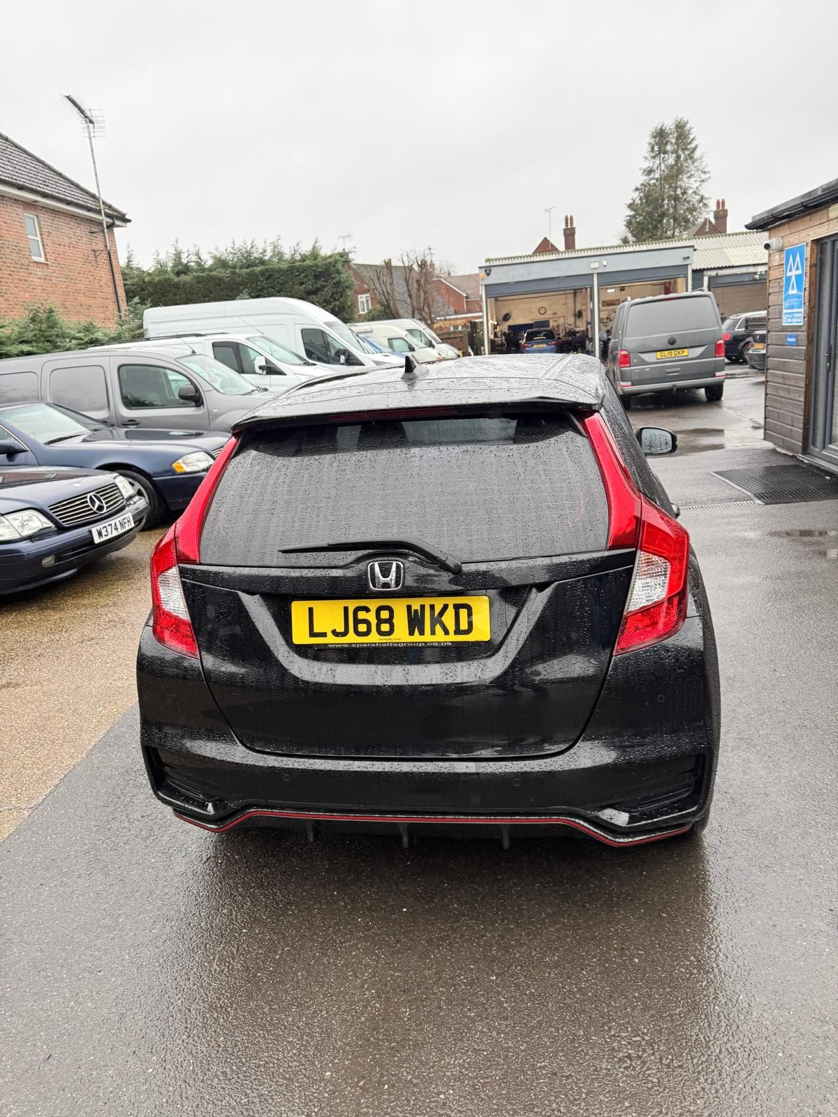 Used Honda Jazz 2018 for sale - 77336809: Photo 7