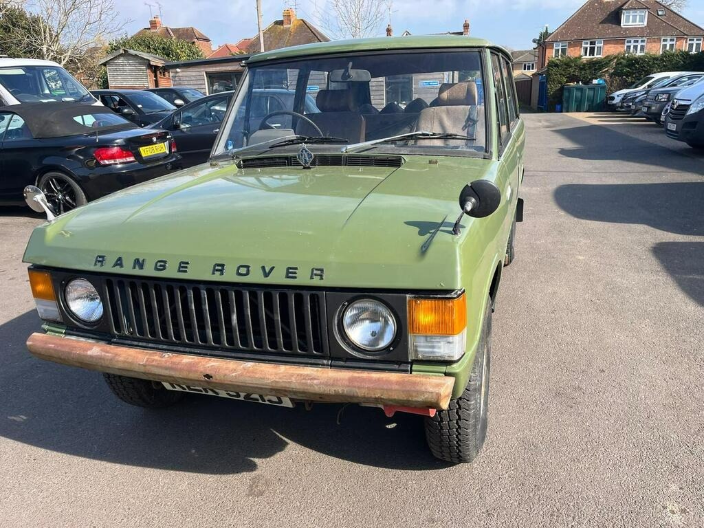 Used Rover Other 1971 for sale - 76738386: Photo 1