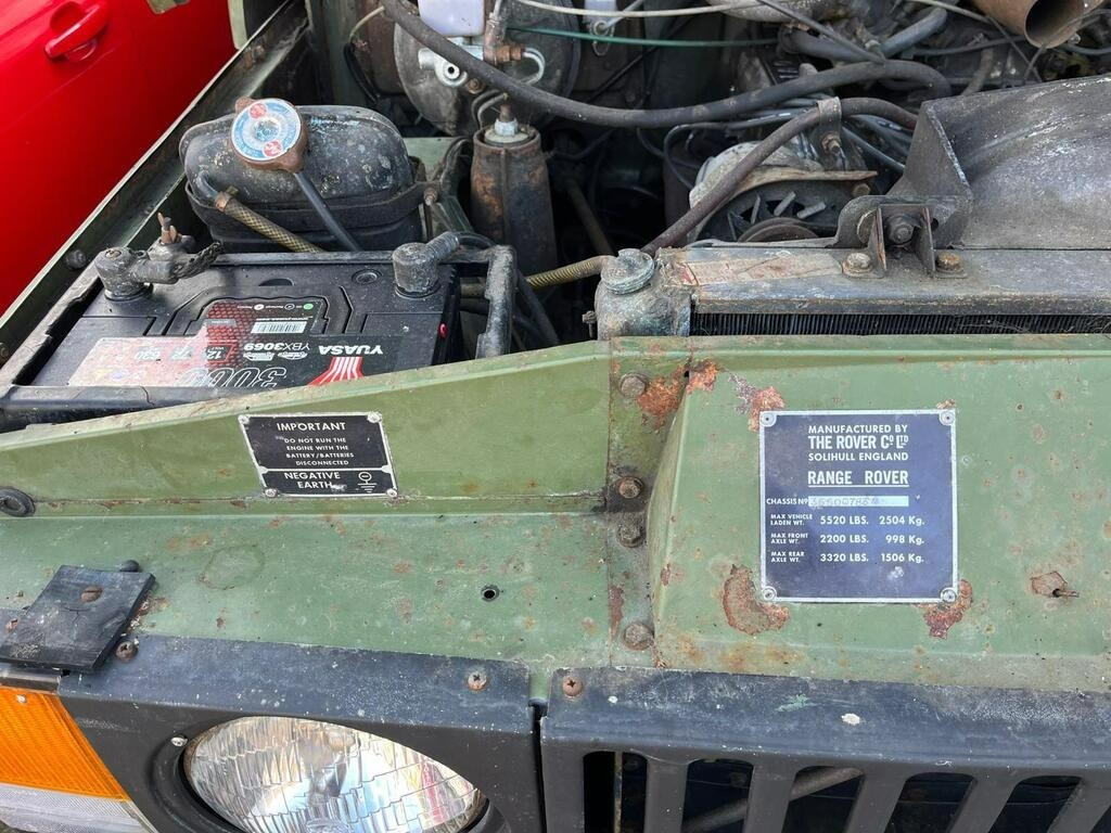 Used Rover Other 1971 for sale - 76738386: Photo 17