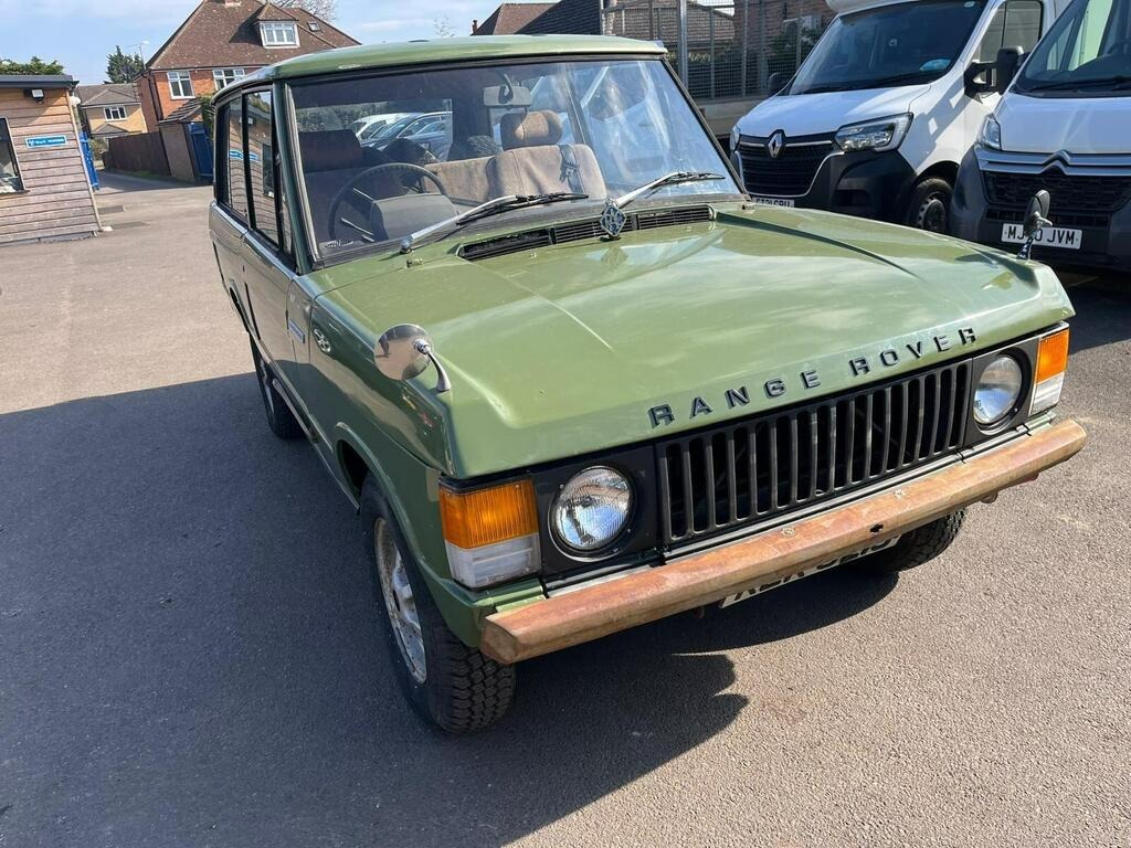 Used Rover Other 1971 for sale - 76738386: Photo 4