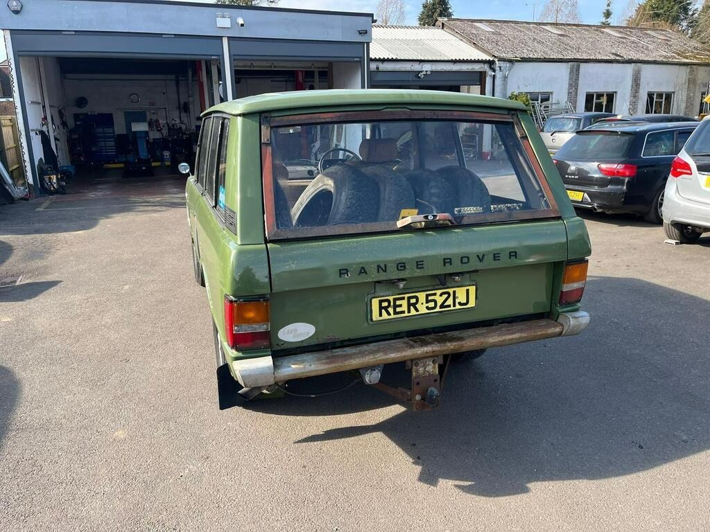 Used Rover Other 1971 for sale - 76738386: Photo 9