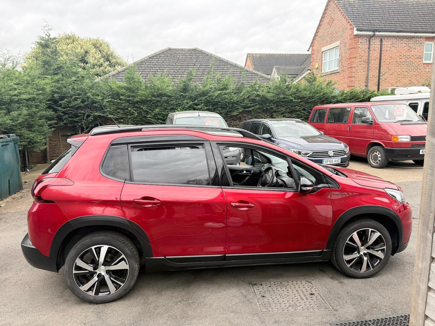 Used Peugeot 2008 2019 for sale - 78180129: Photo 1