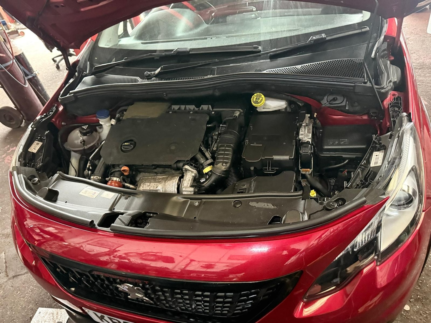 Used Peugeot 2008 2019 for sale - 78180129: Photo 12