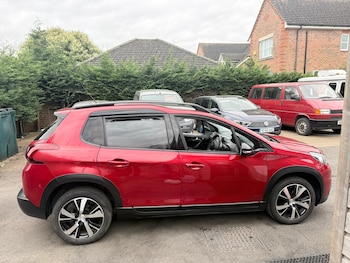 Peugeot 2008 feature image