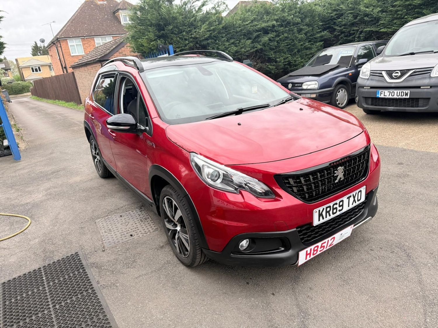Used Peugeot 2008 2019 for sale - 78180129: Photo 2