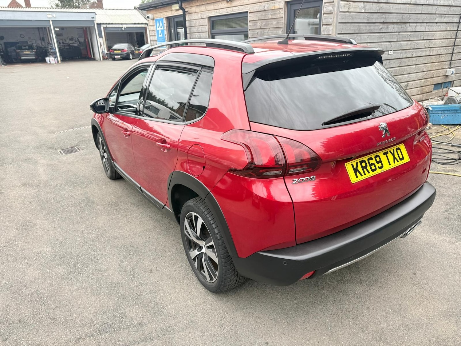 Used Peugeot 2008 2019 for sale - 78180129: Photo 5