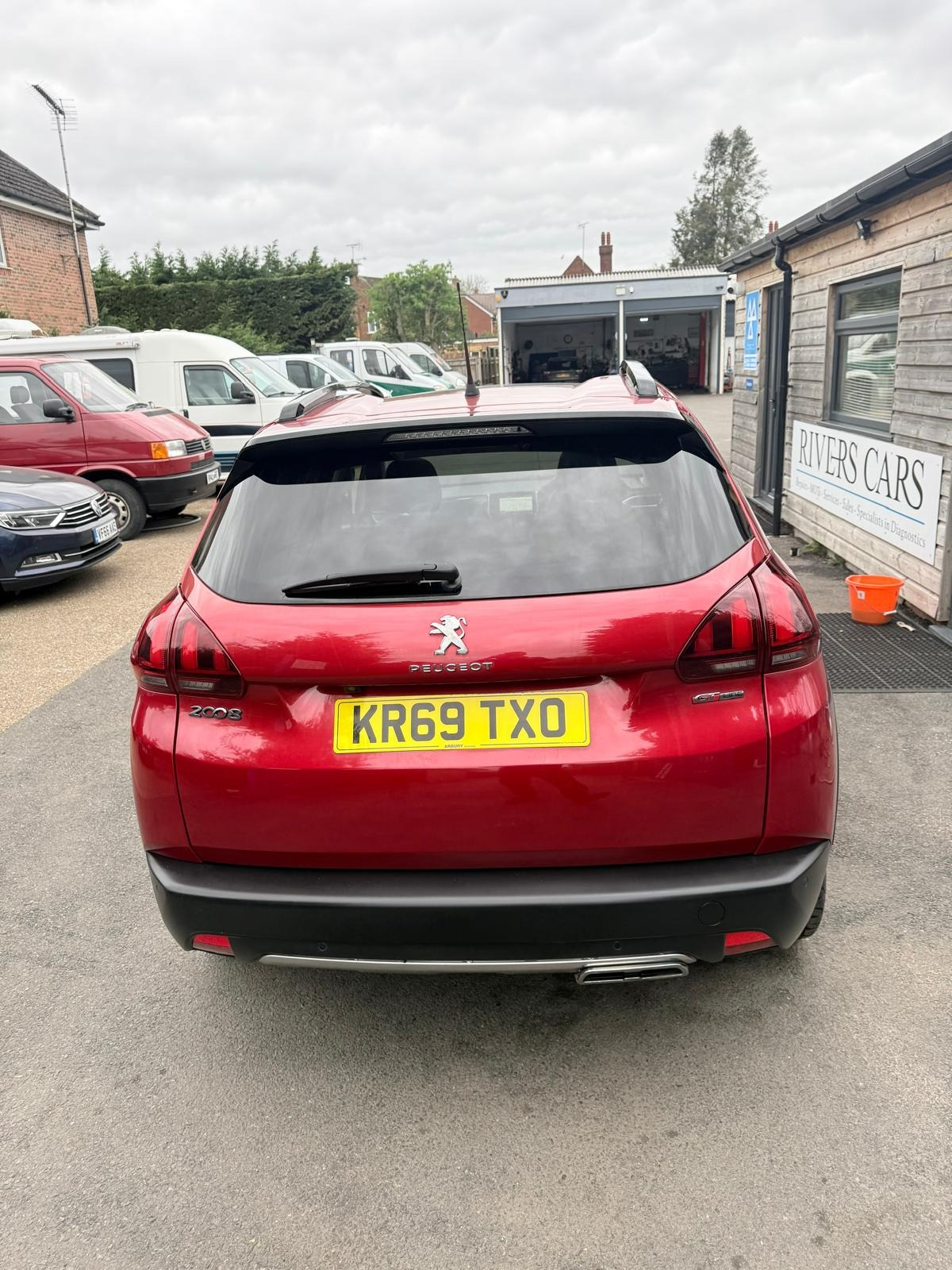 Used Peugeot 2008 2019 for sale - 78180129: Photo 6