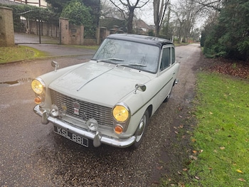 Used Austin A40 1961 for sale - 76959902: Photo