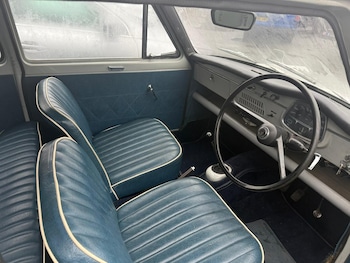 Used Austin A40 1961 for sale - 76959902: Photo